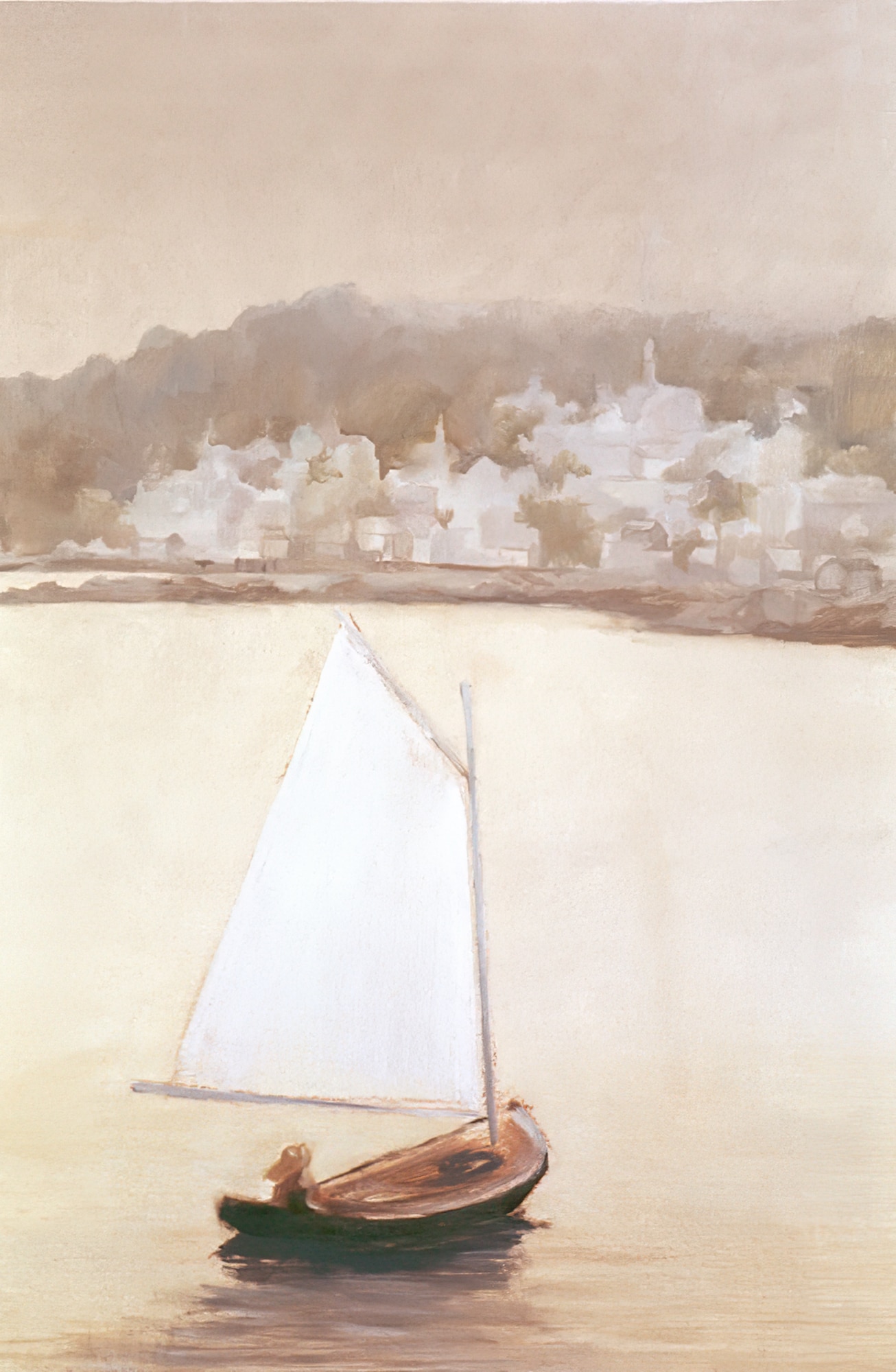 Gloucester Harbor Eastern Point,
