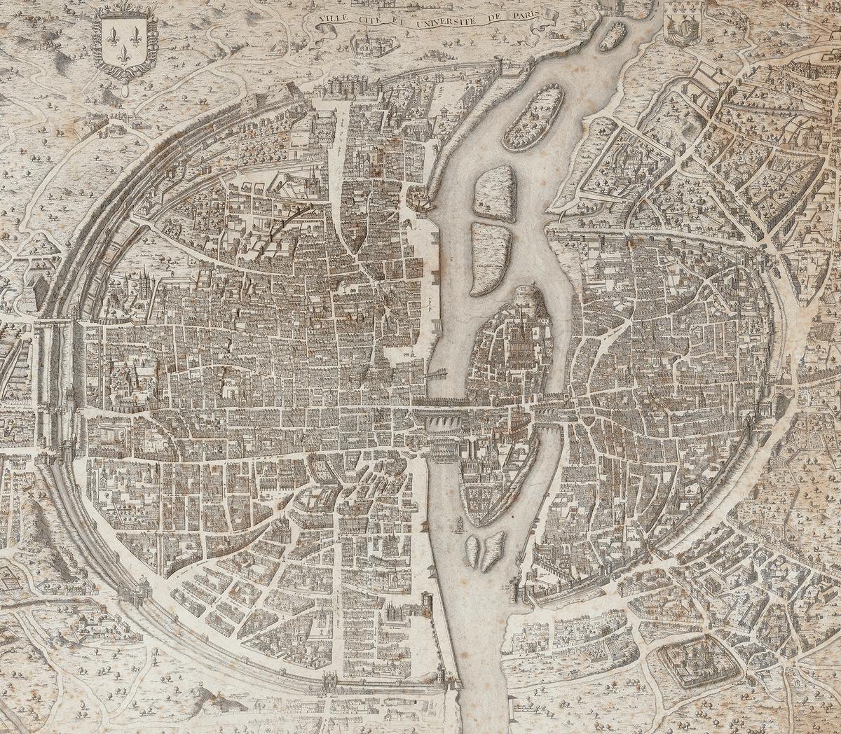 Paris_Map (1) Paris Map
