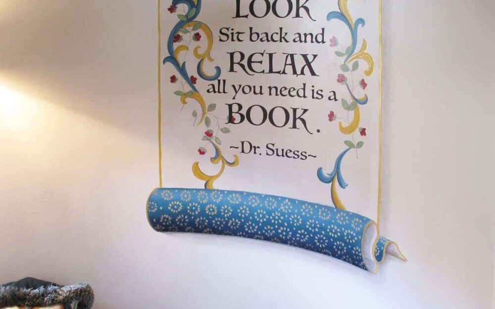 Reading Nook