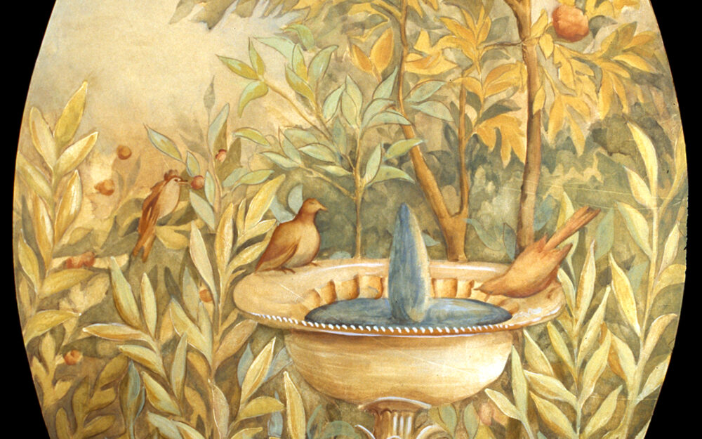 Wise Garden Panels