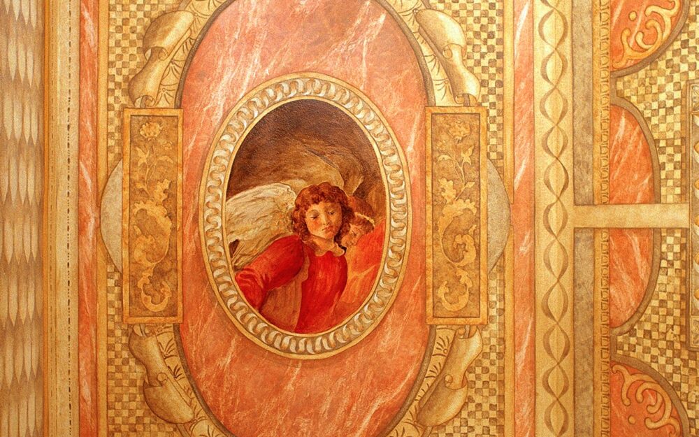 Wise Powder Room